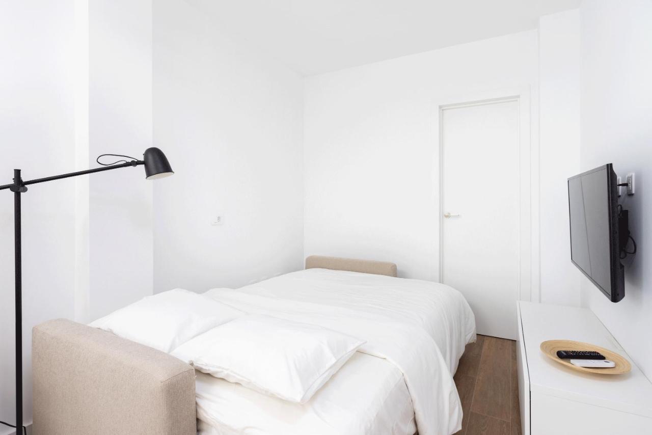 Appartement Abrigos - Bonito Y Luminoso Estudio Junto Al Mar Los Abrigos