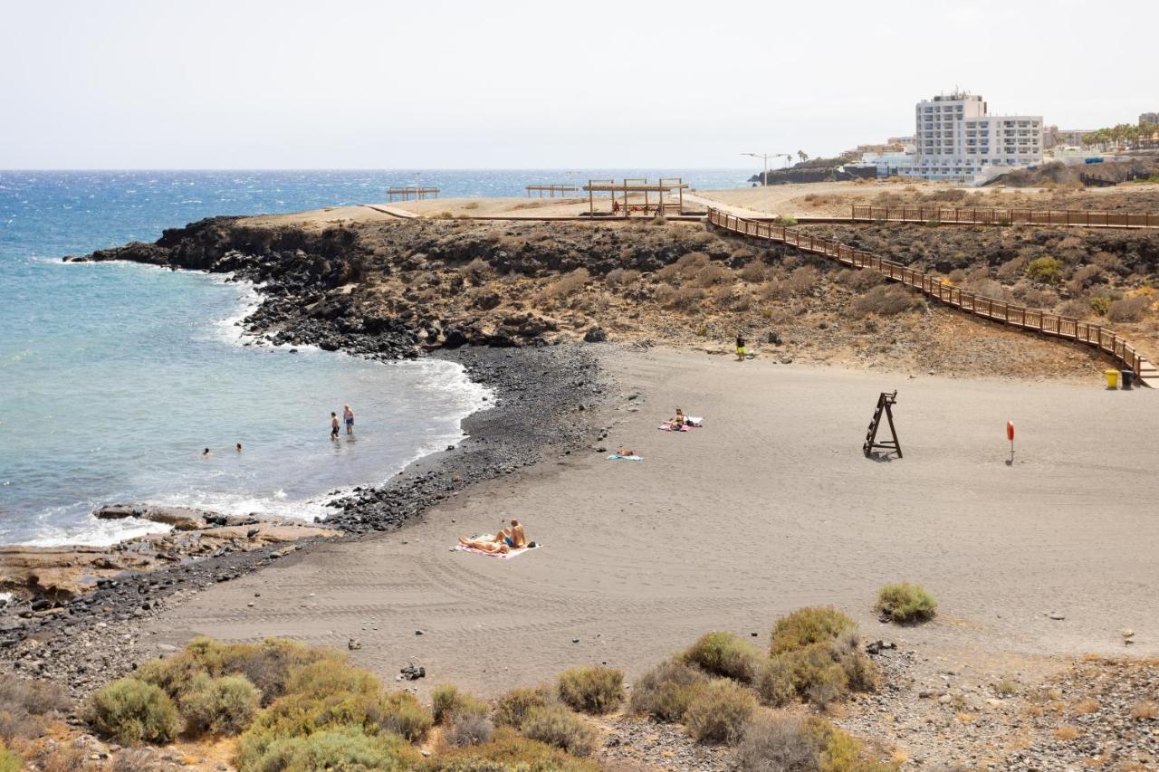 Appartement Abrigos - Bonito Y Luminoso Estudio Junto Al Mar